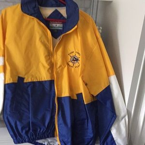 This is a sailing Windbreaker